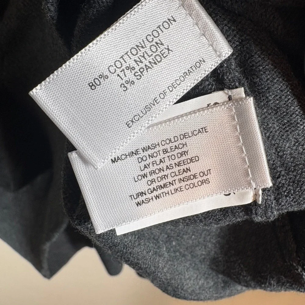 Cutter &‎ Buck 2018 US Open Shinnecock Hills V-Neck Sweater XXL Grey Golf Preppy